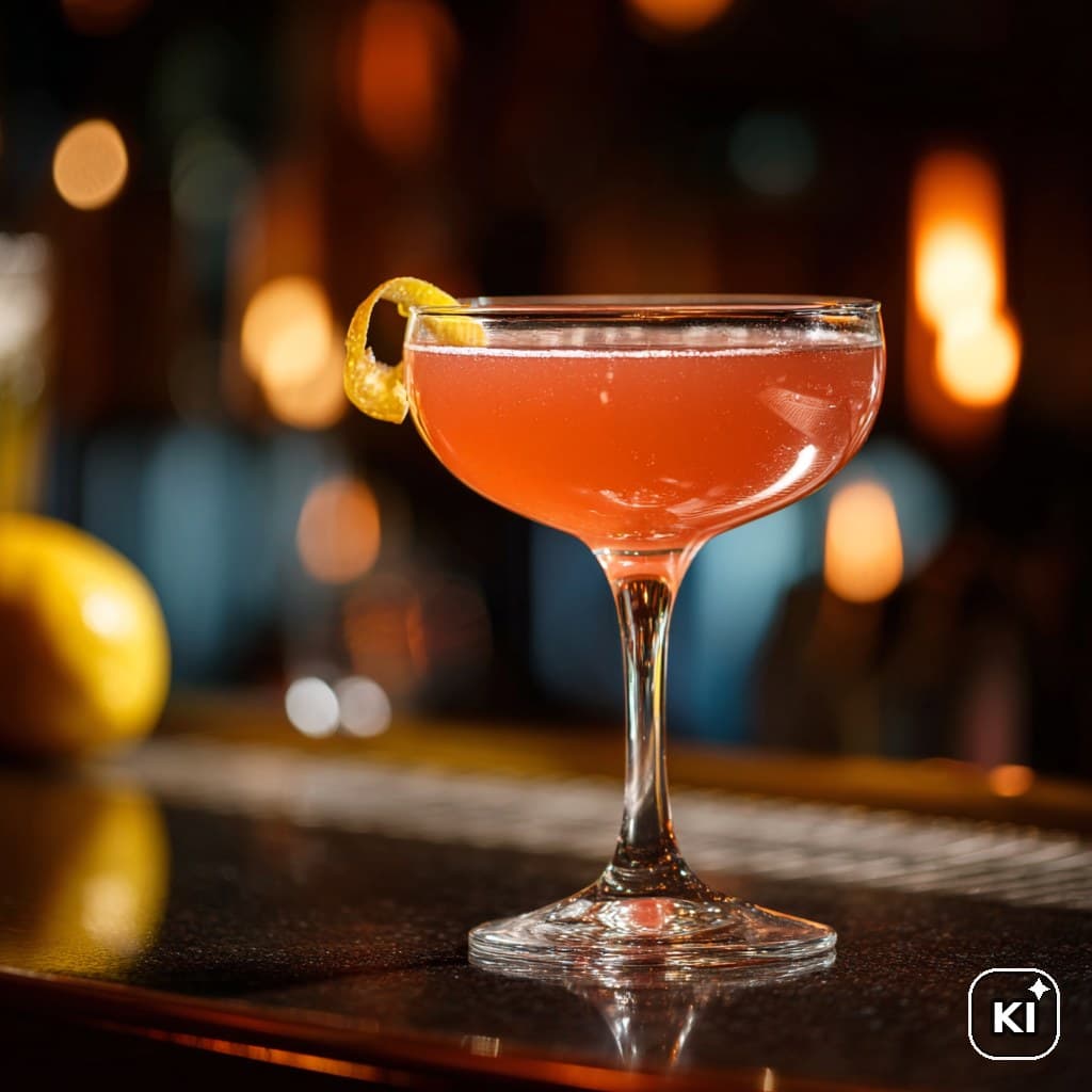 Whiz-Bang Cocktail Rezept