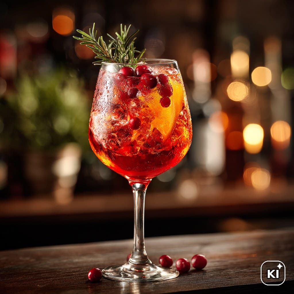 Winter Spritz