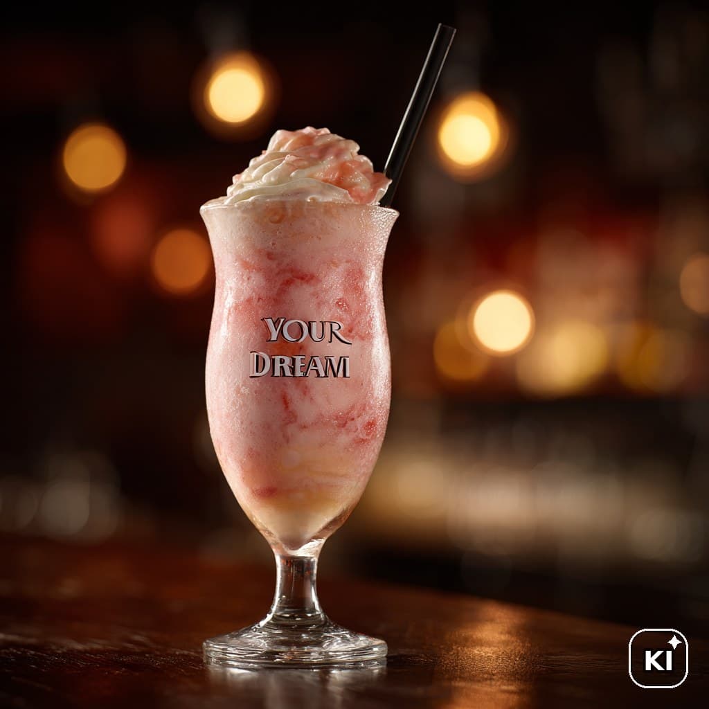 Your Dream Cocktail Rezept
