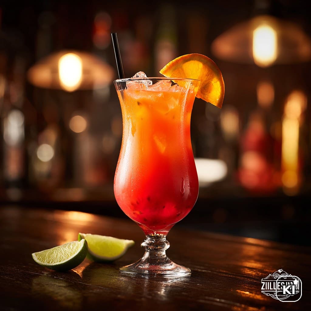 Zilles Dream Cocktail Rezept