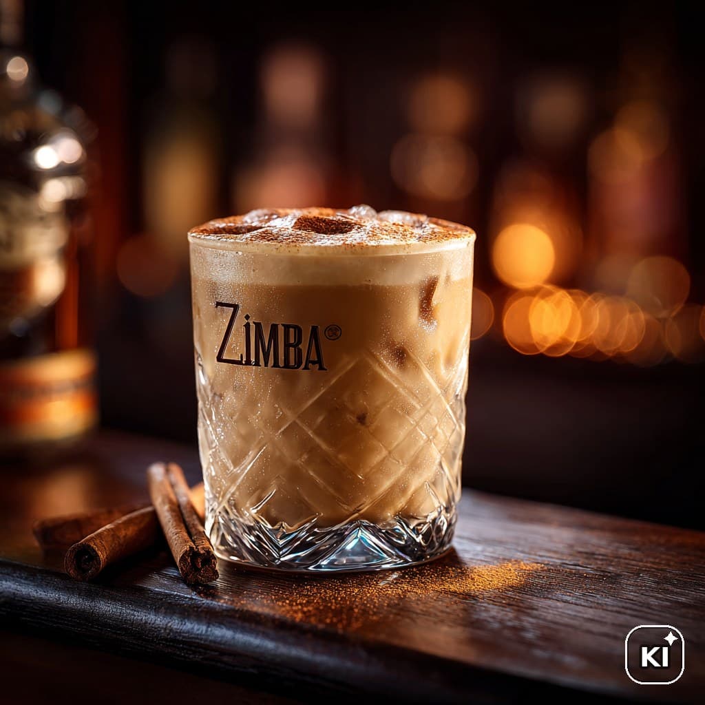 Zimba Cocktail Rezept