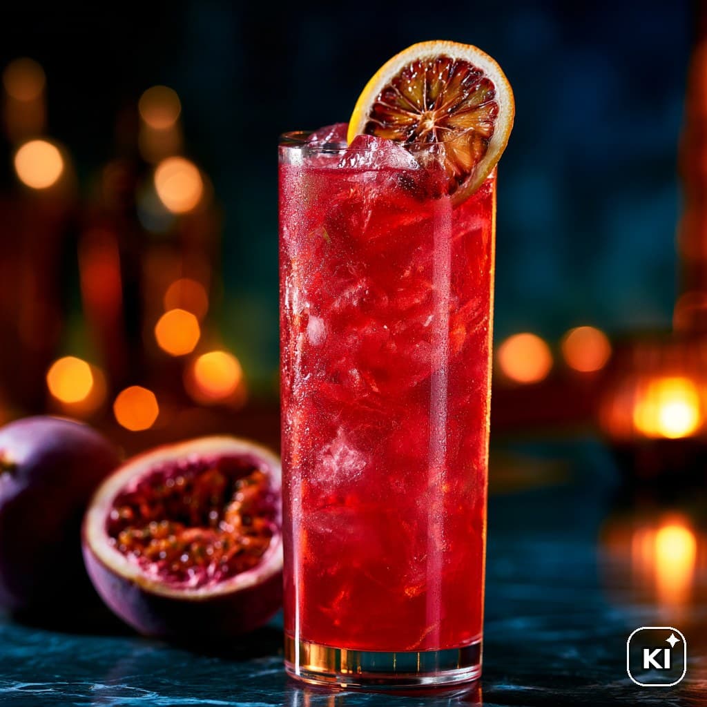 Zombie Cocktail Rezept