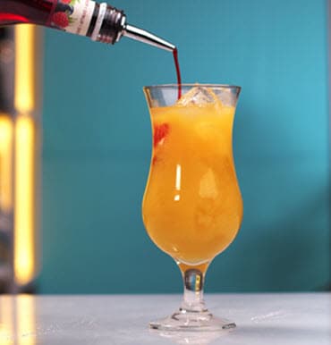 Bahama Mama Cocktail Rezept