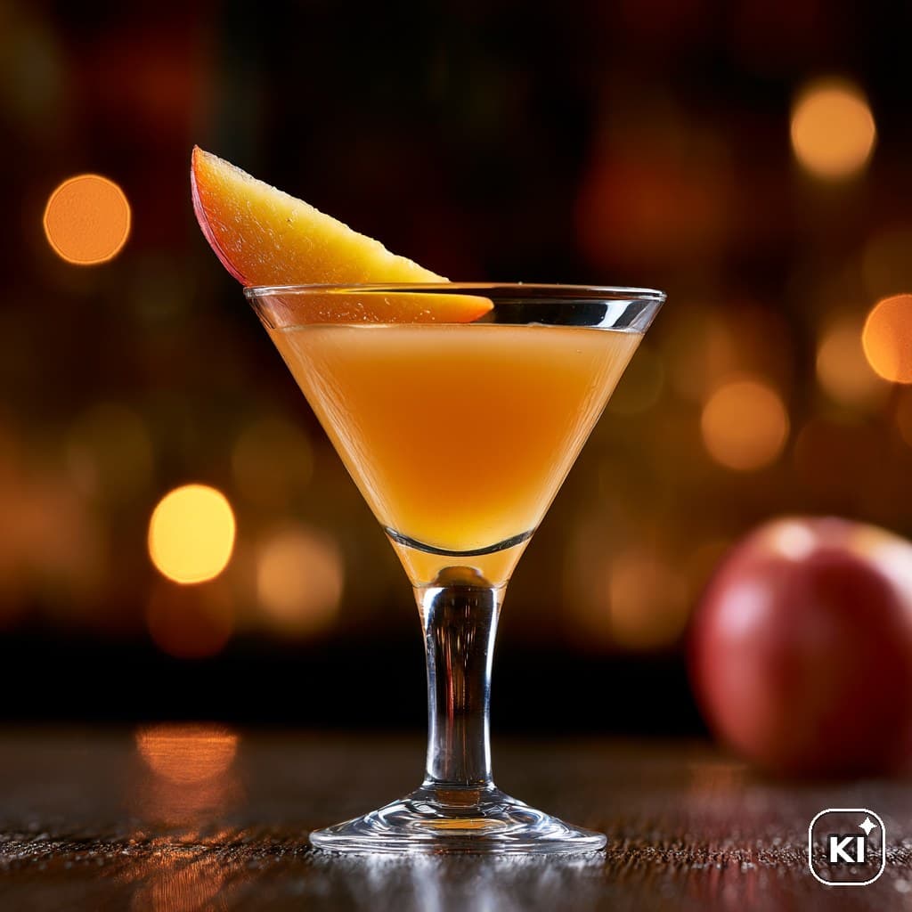 Abpfiff Cocktail Rezept