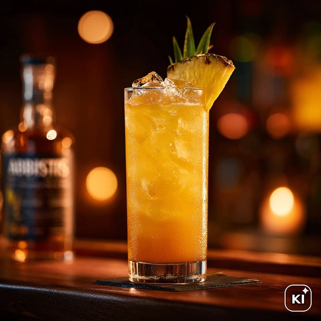 Abseits Cocktail Rezept