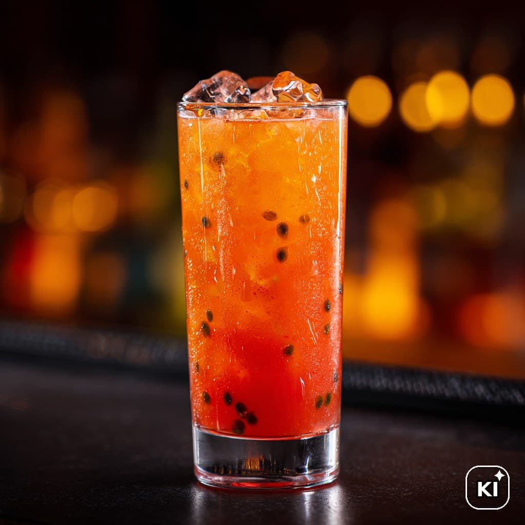 Alligator Pond Cocktail Rezept