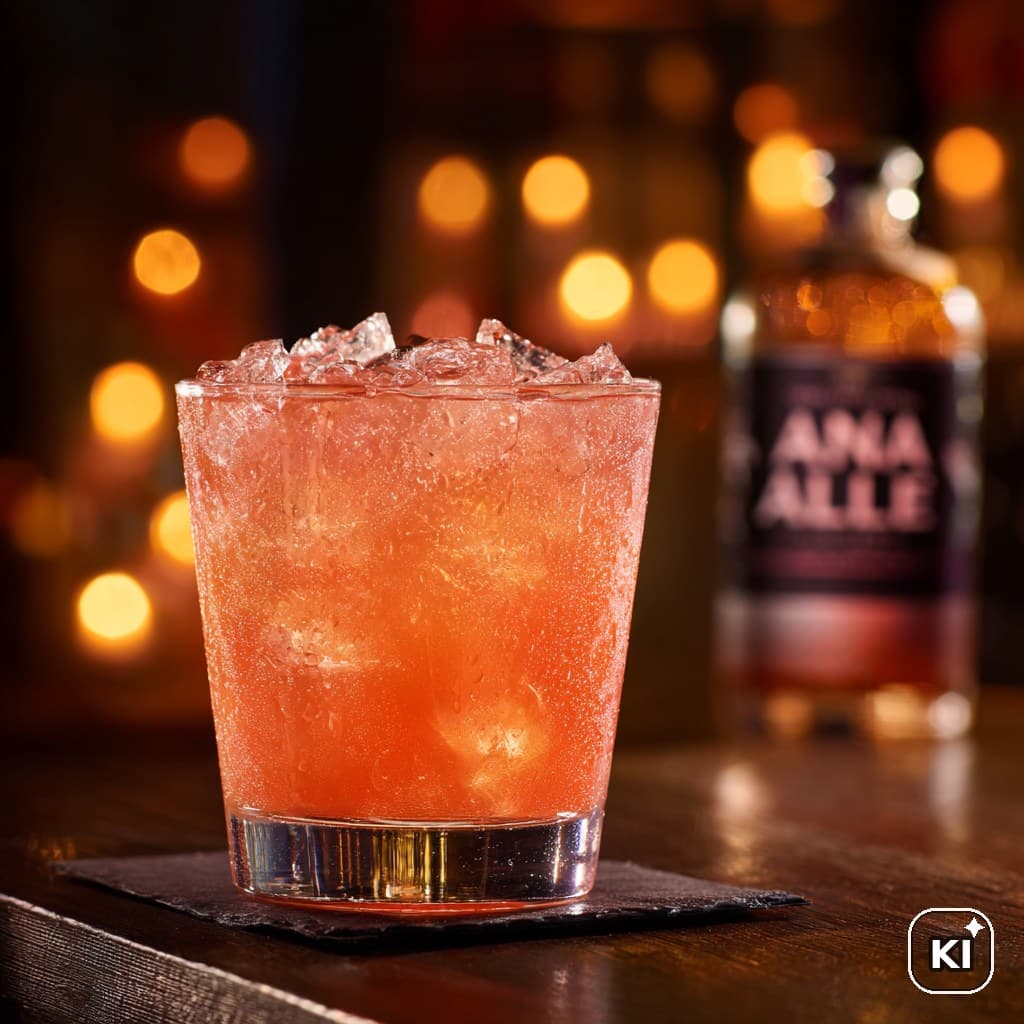 Anna Ale Cocktail Rezept