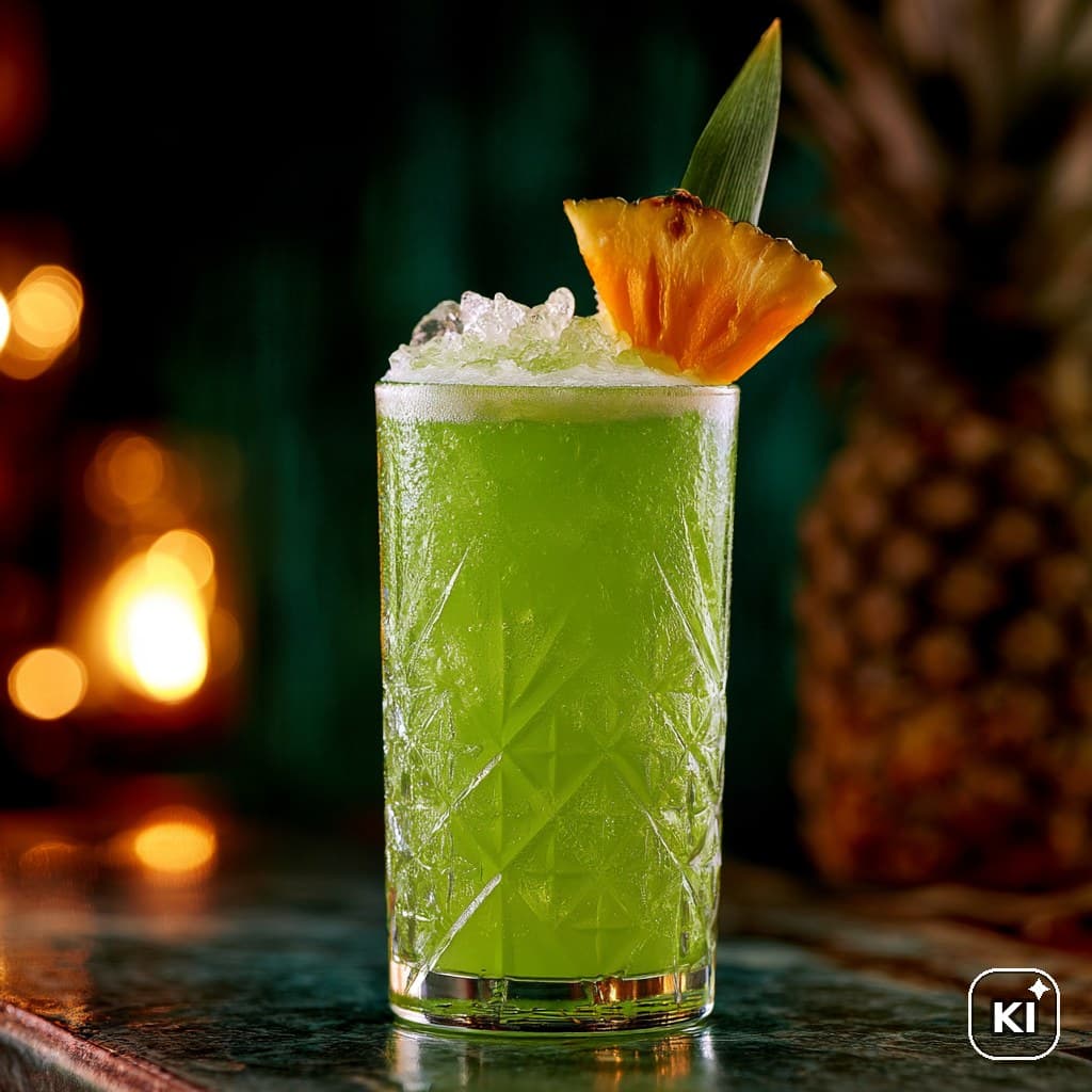 Any Day Cocktail Rezept