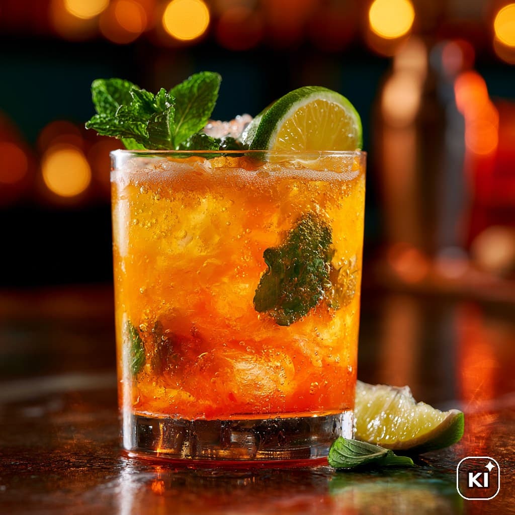 Aperojito Cocktail Rezept