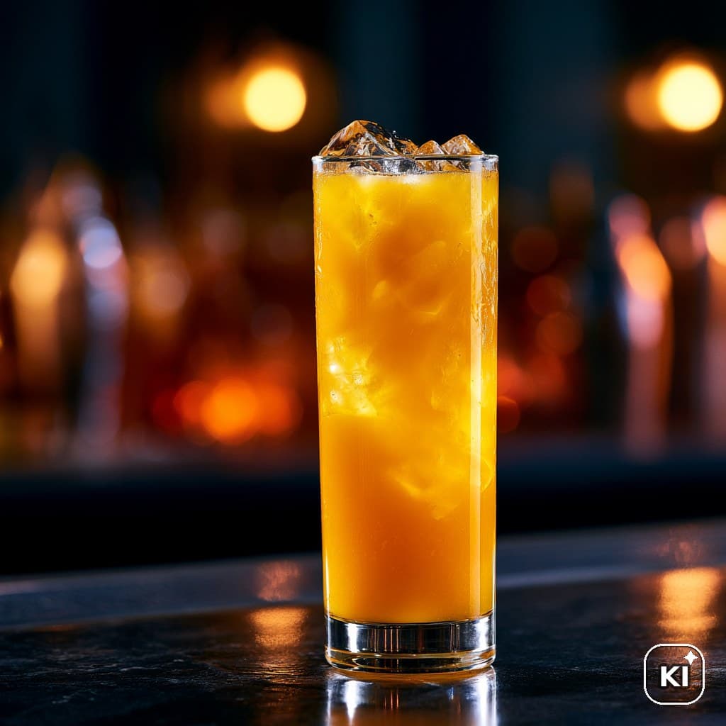 Aperol de la France 2 Cocktail Rezept