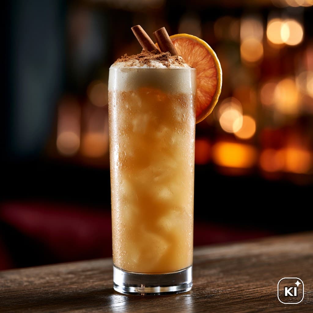 Apric-O Cocktail Rezept