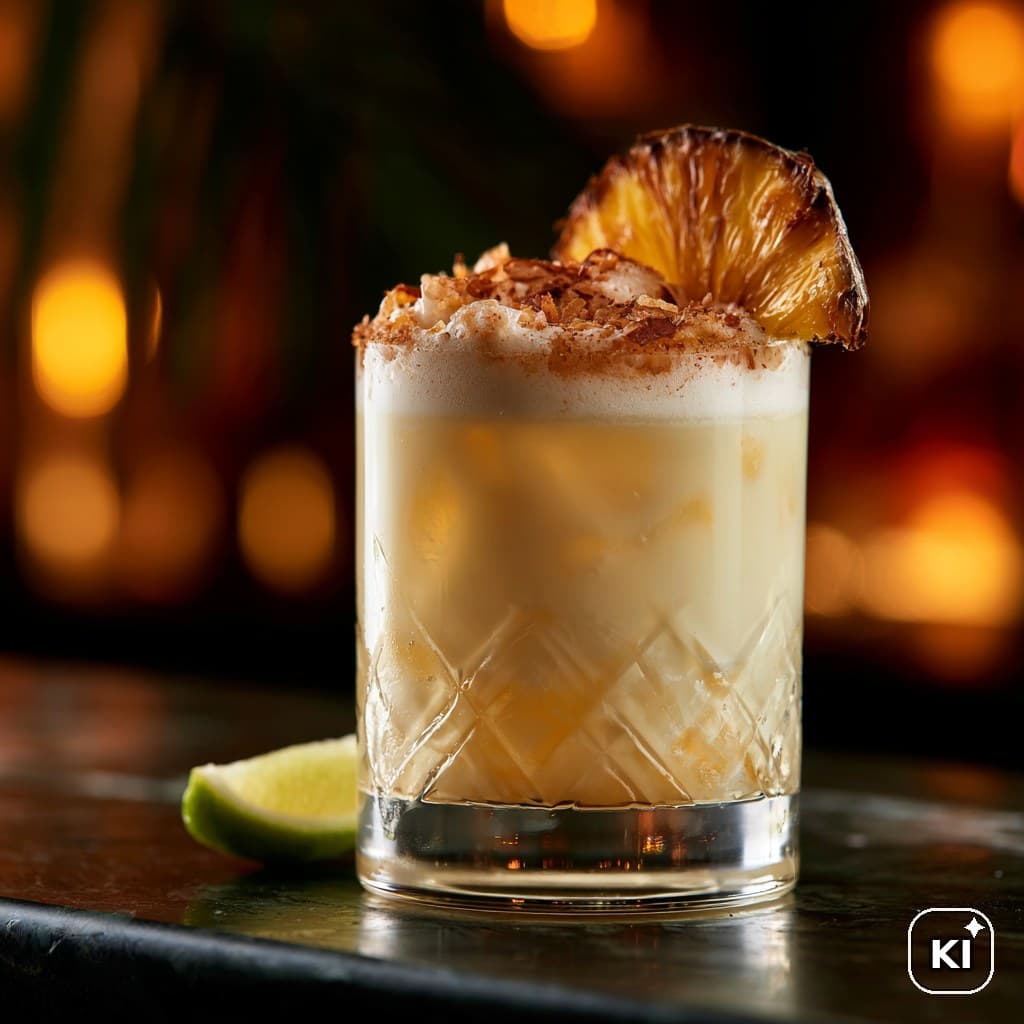 Aqua Regis Cocktail Rezept