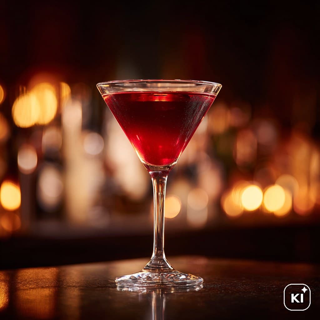Attrills Special Cocktail Rezept