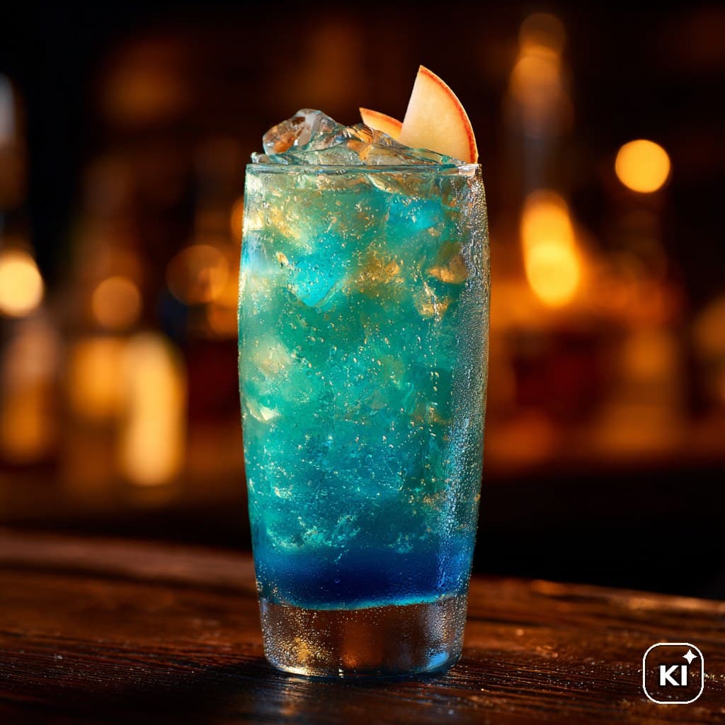 Australi°AA°n Spirit Cocktail Rezept