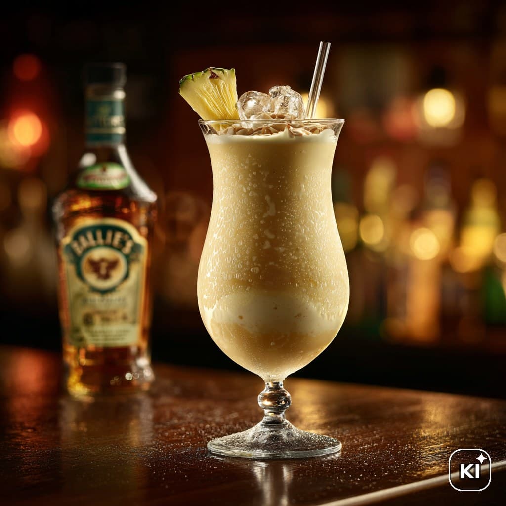 Bailetto Cocktail Rezept