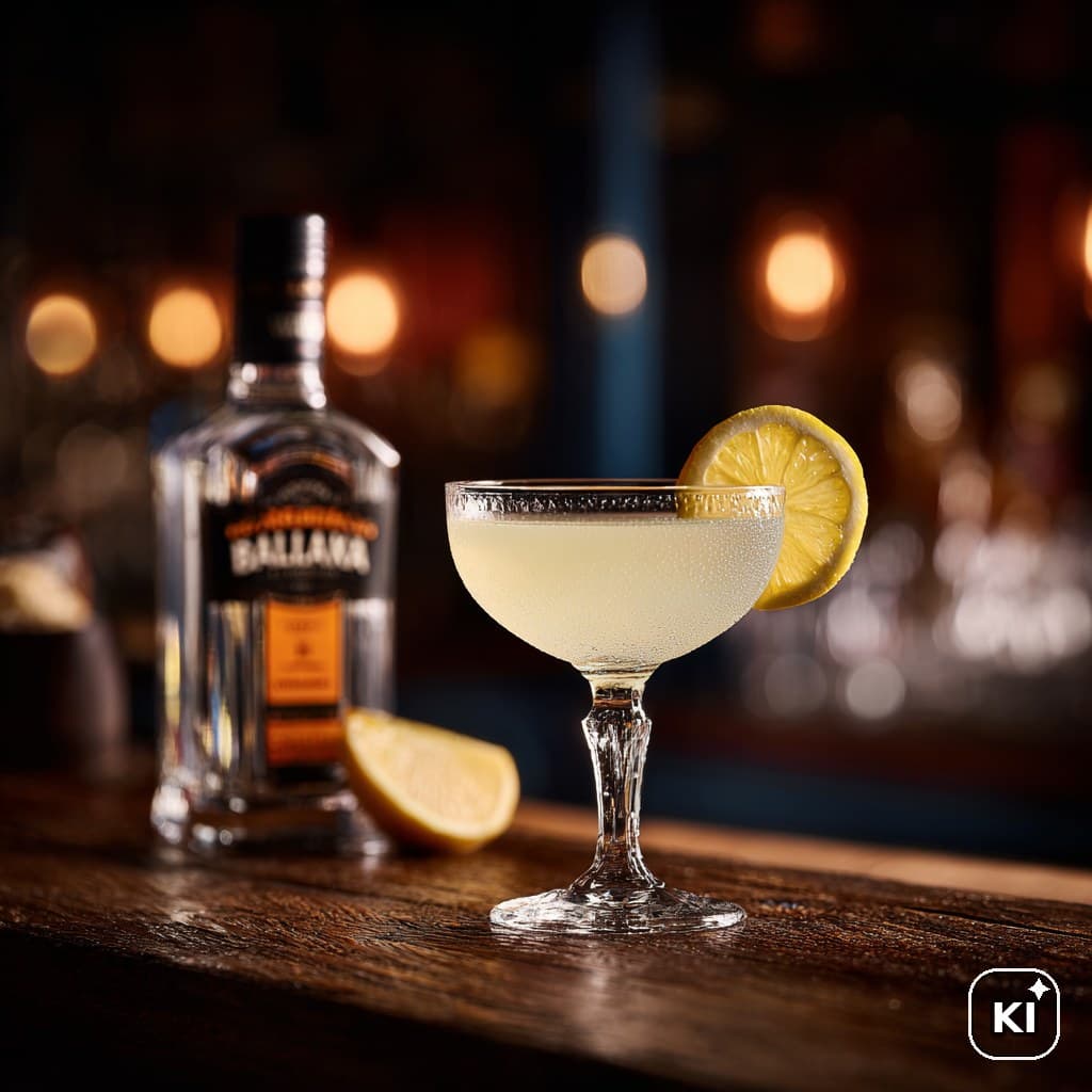 Balalaika Cocktail Rezept