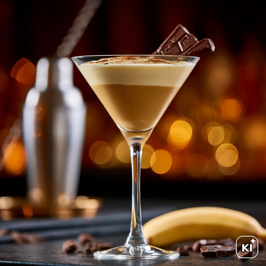 Banshee Cocktail Rezept