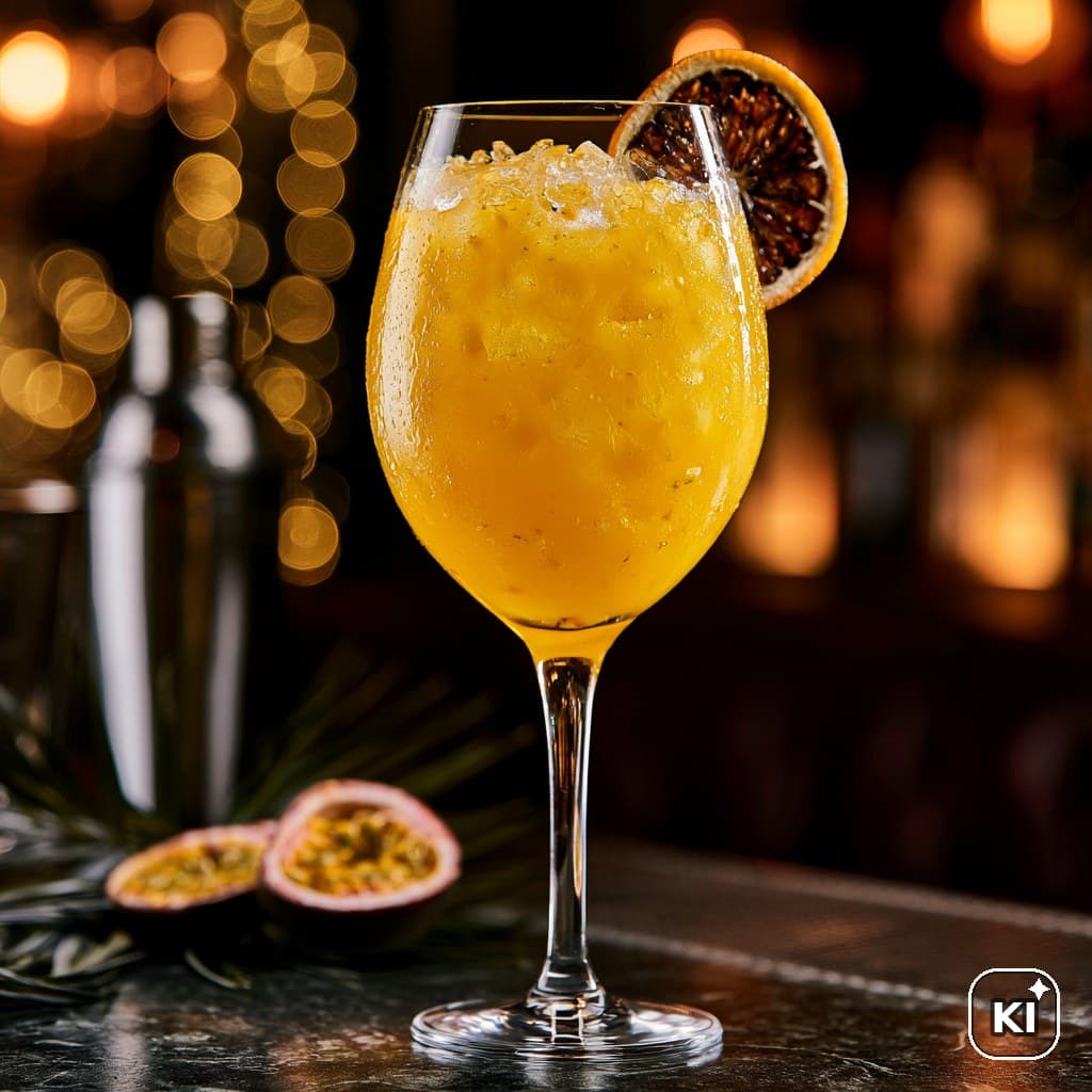 Bart Simpson Cocktail Rezept