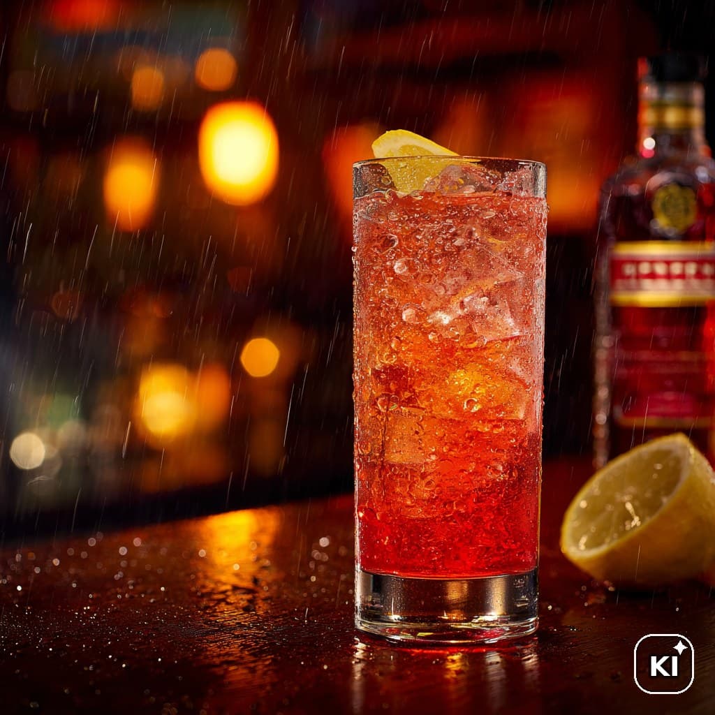 Big Ben Cocktail Rezept