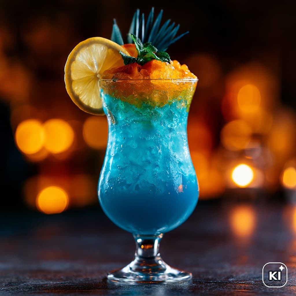 Big Fish Cocktail Rezept