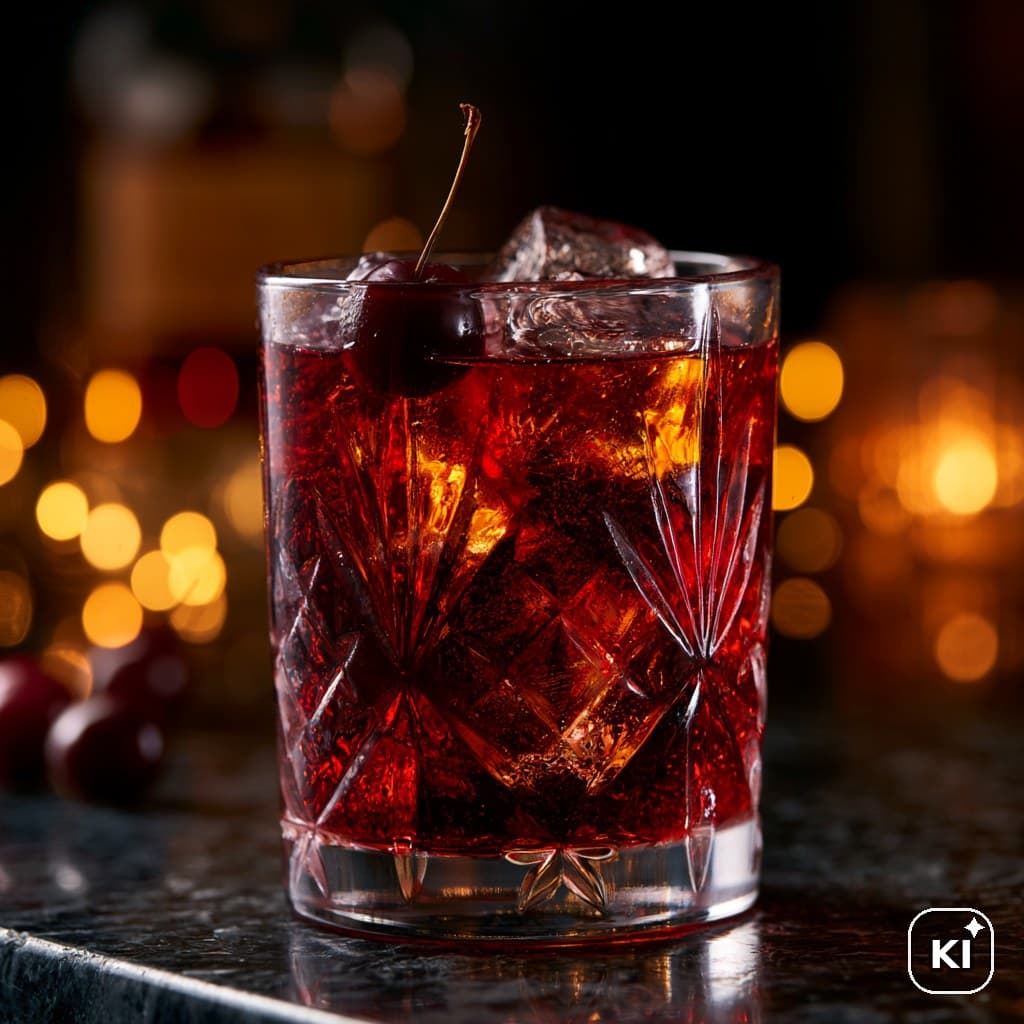 Black Jack Cocktail Rezept