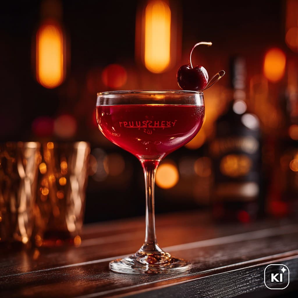 Blutschale Cocktail Rezept