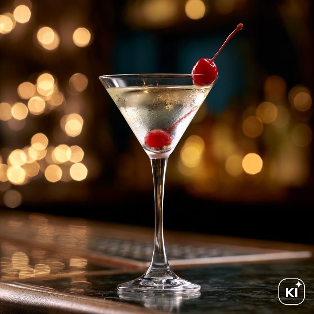 Boomerang Cocktail Rezept