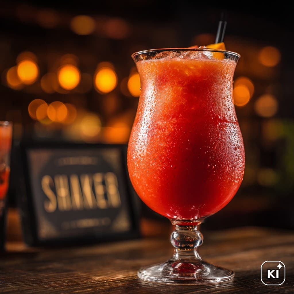Booty Shaker Cocktail Rezept