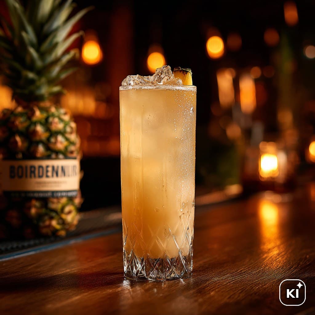 Borderline Cocktail Rezept