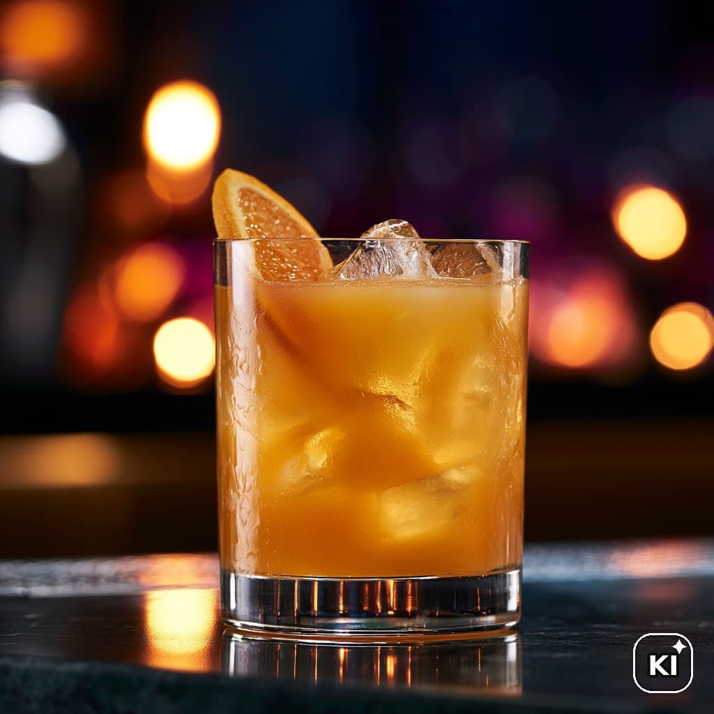 Broadway Melody of 1974 Cocktail Rezept