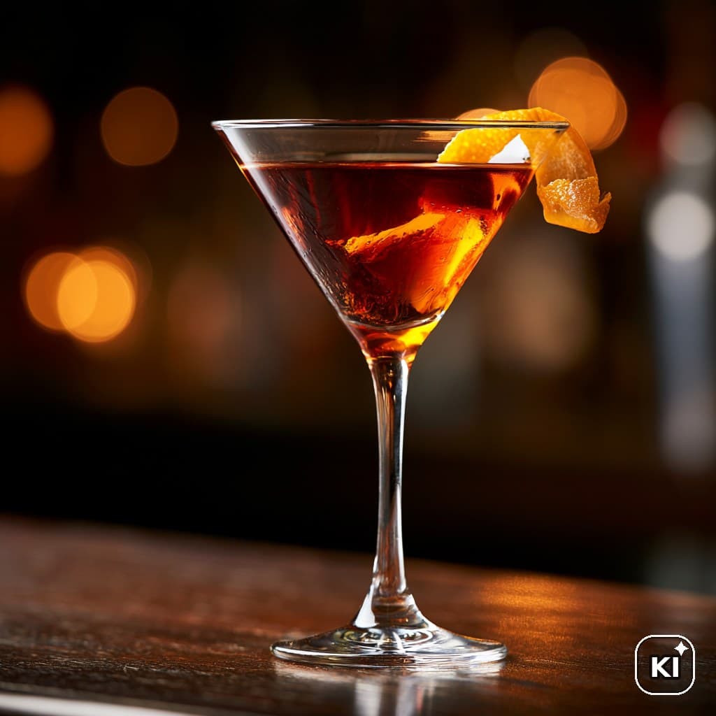 Brooklyn Cocktail Rezept