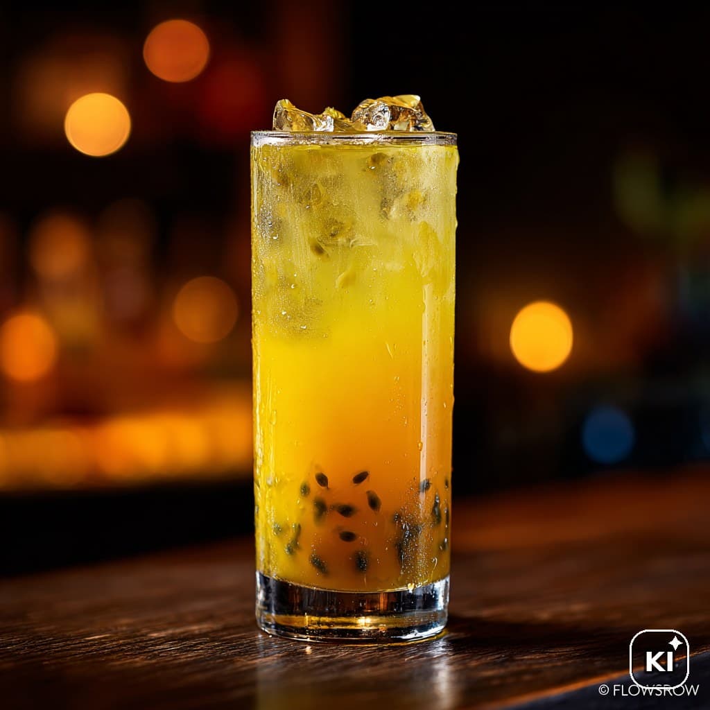 Bumblebee Cocktail Rezept