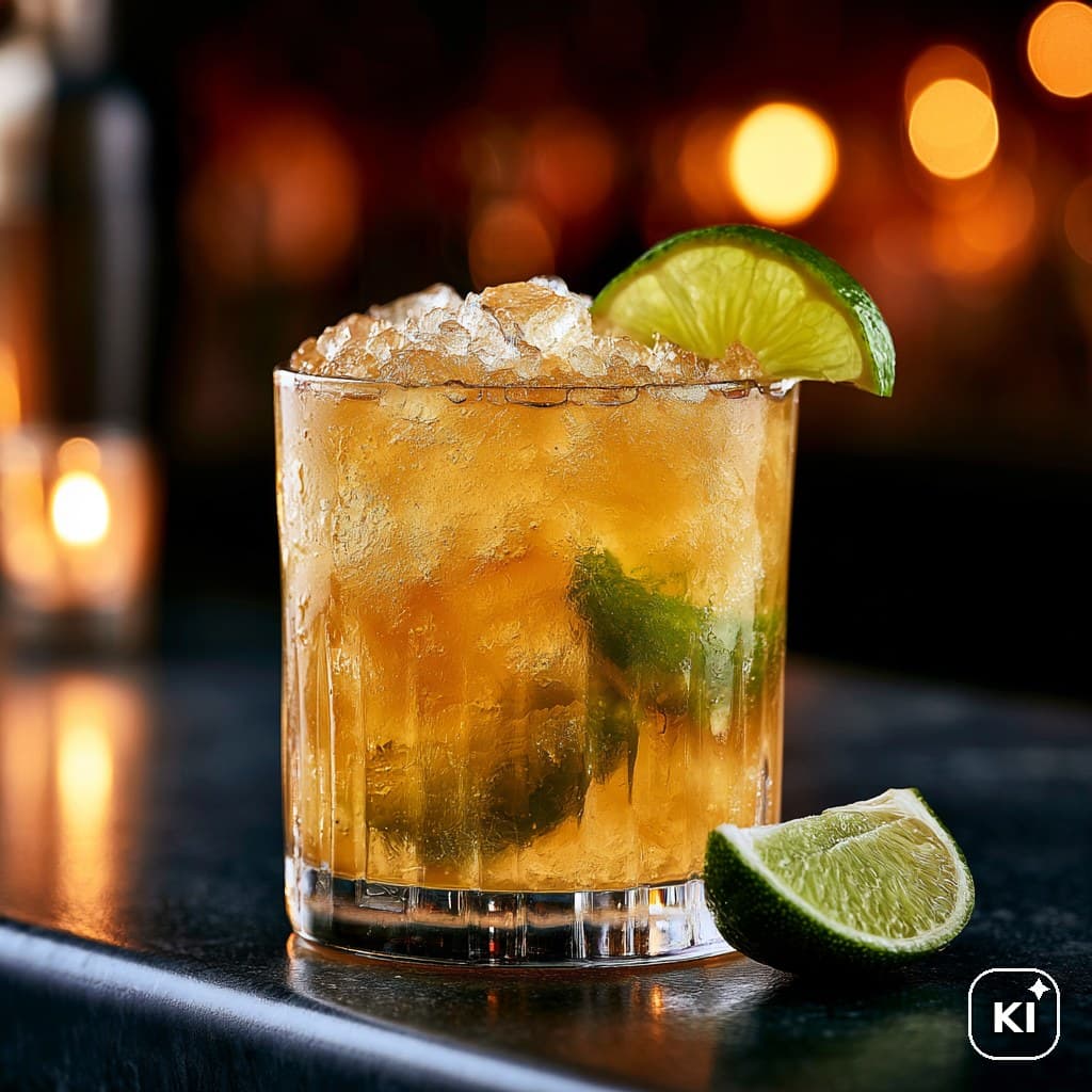 Caipirinha Cocktail Rezept