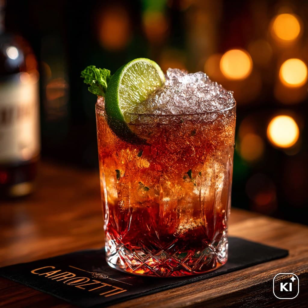 Caipizotti Cocktail Rezept