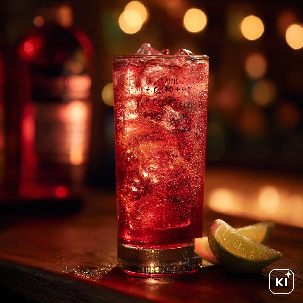 Cape Codder Cocktail Rezept