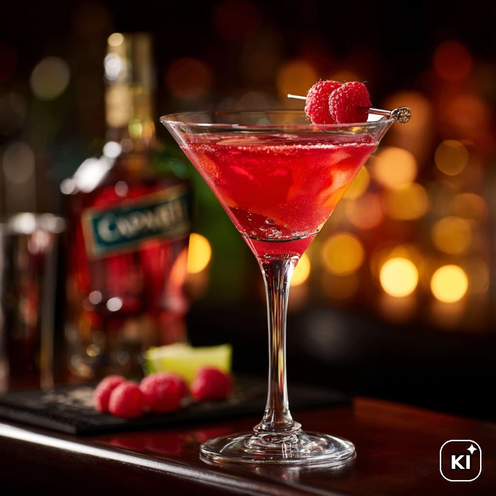Capoiera Cocktail Rezept