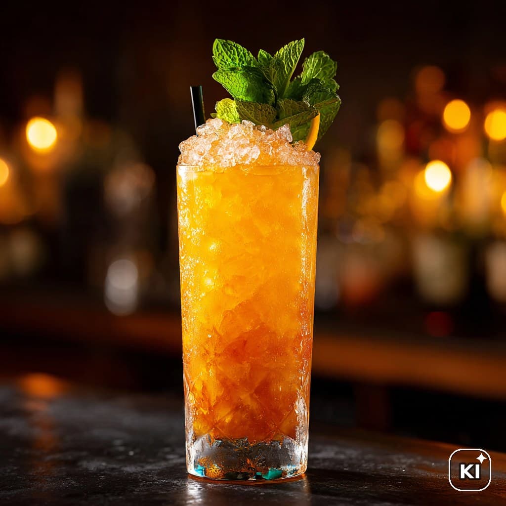 Caraboctonida Cocktail Rezept