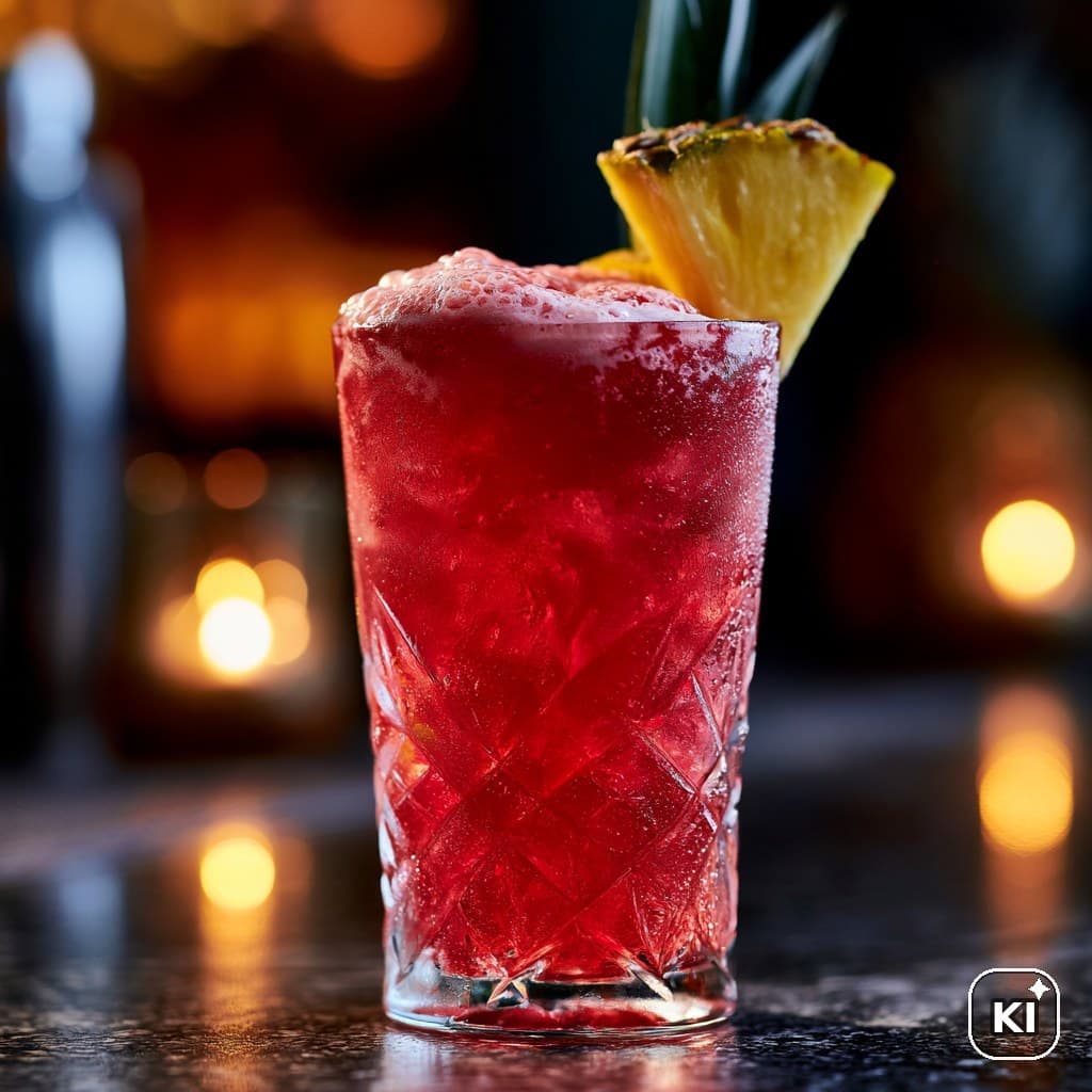 Caribbean Cruise Cocktail Rezept