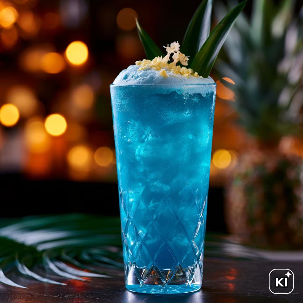 Caribbean Wonder Cocktail Rezept
