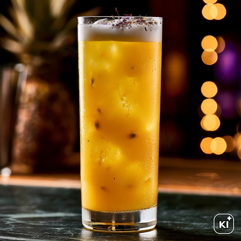 Carribean Dream 2 Cocktail Rezept