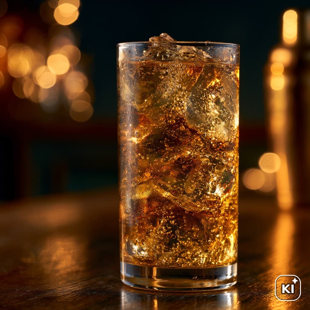 Chartreuse Tonic Cocktail Rezept