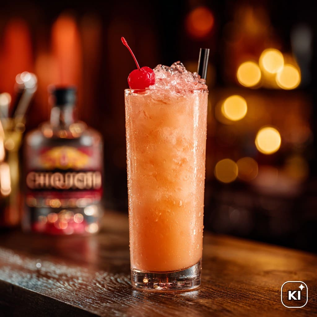 Chiquita Bubblegum Cocktail Rezept