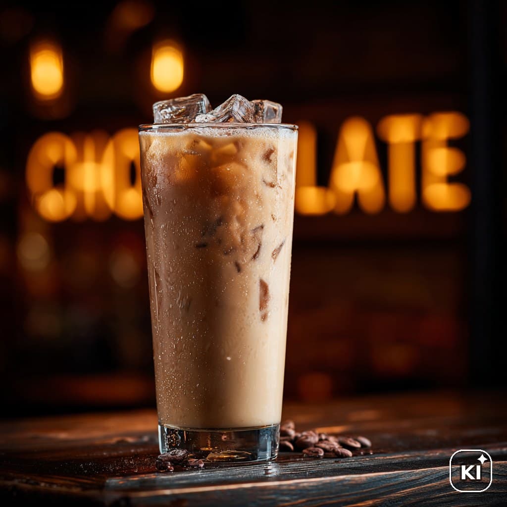 Chocolatte Cocktail Rezept