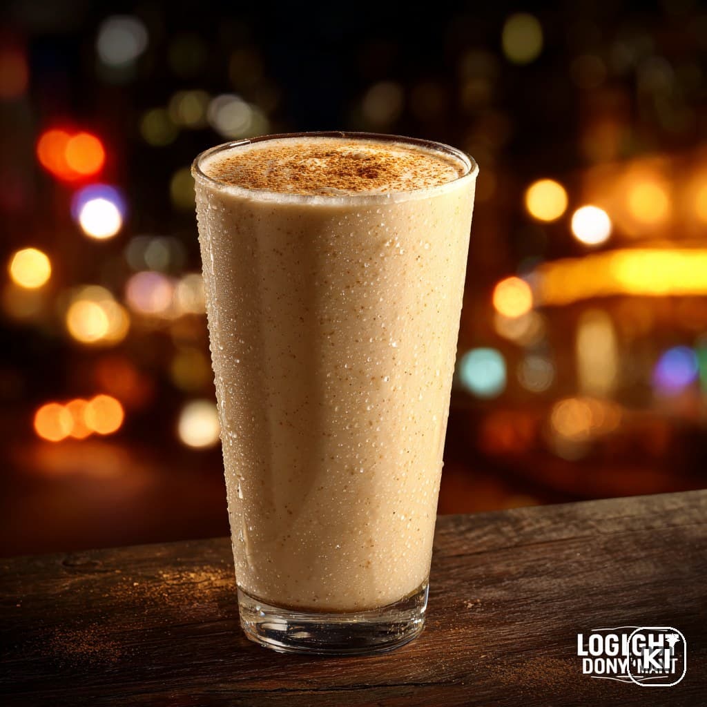 Cinnamon-Banana-Dream Cocktail Rezept