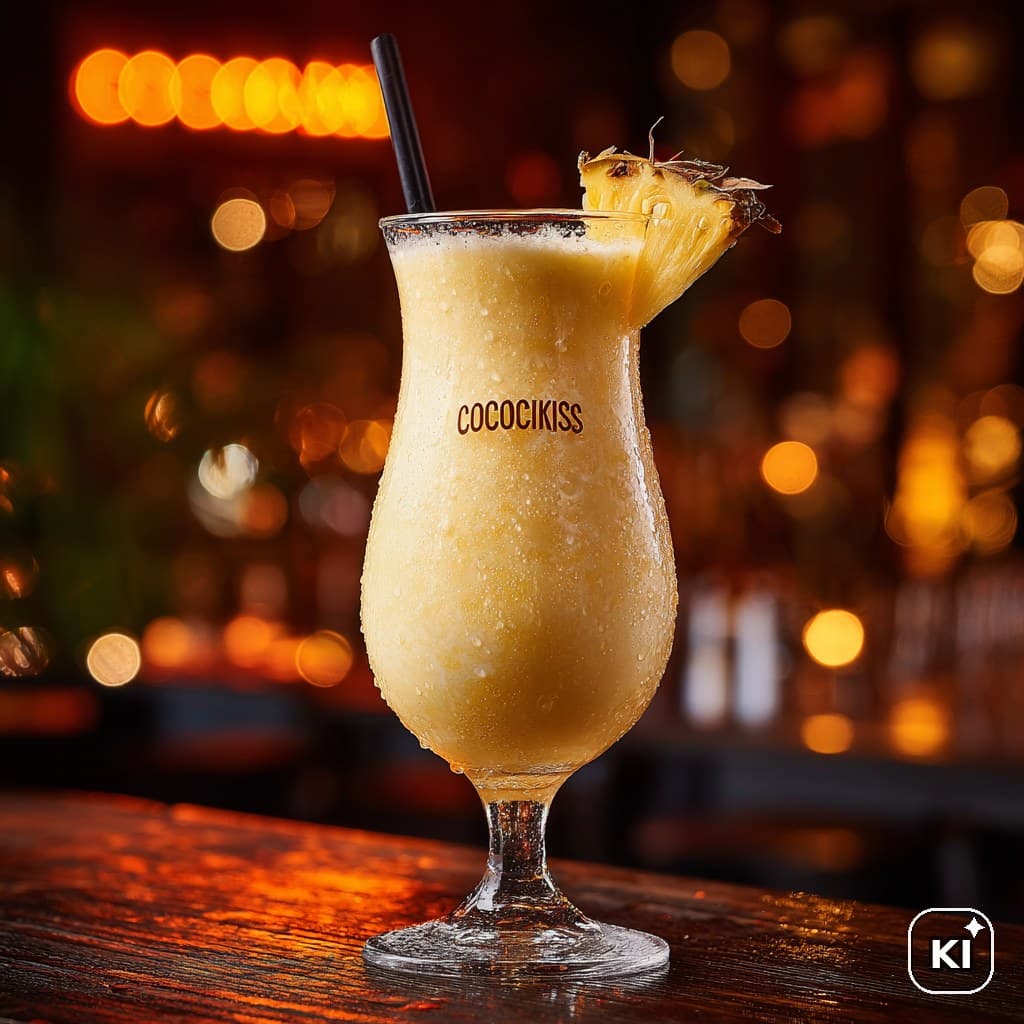 Cocokiss Cocktail Rezept