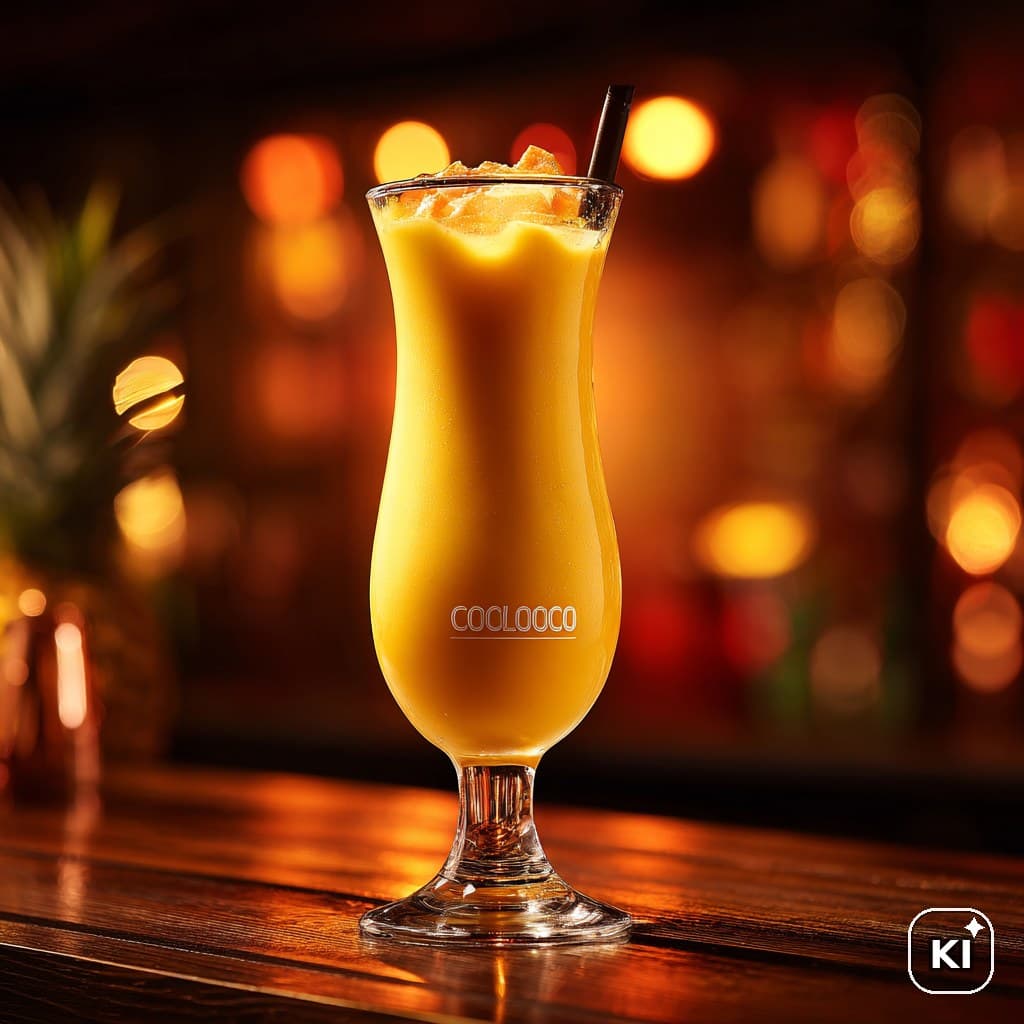 Cocoloco Cocktail Rezept