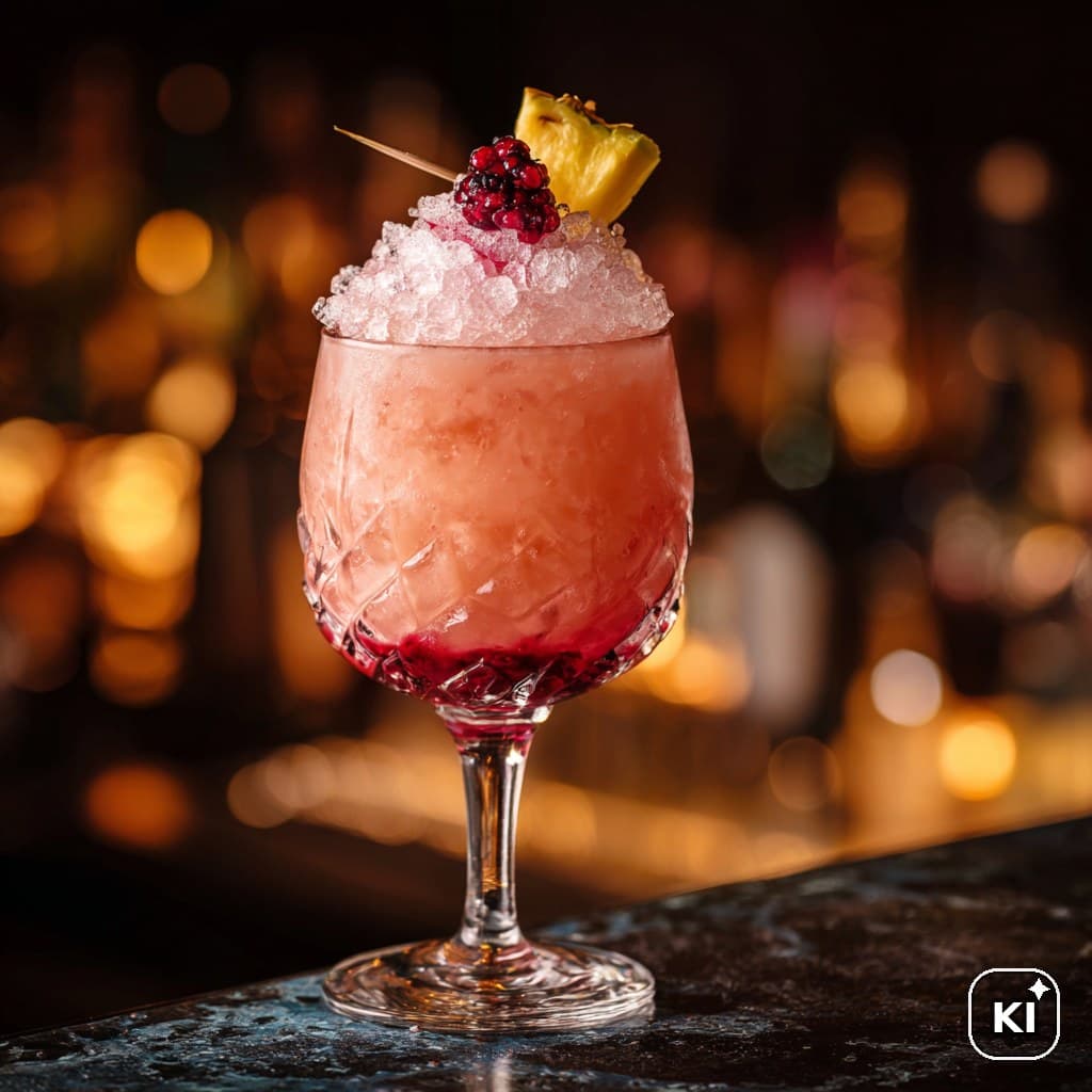 Cool Kiss Cocktail Rezept