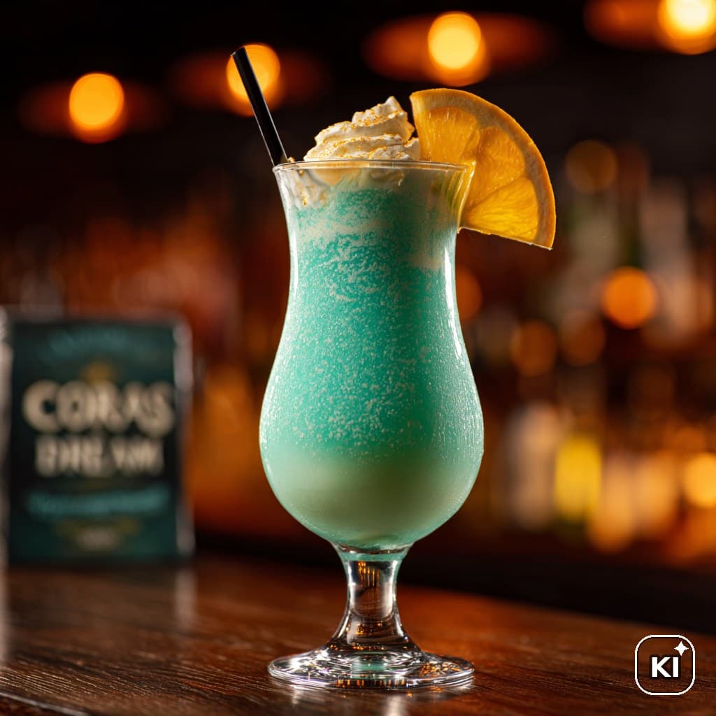 Cora's Dream Cocktail Rezept