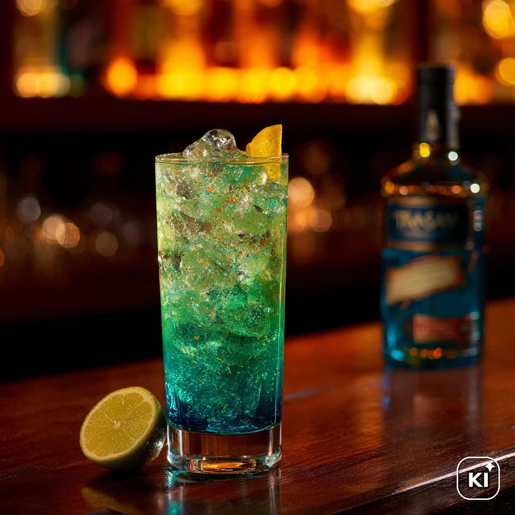 Corcovado Cocktail Rezept