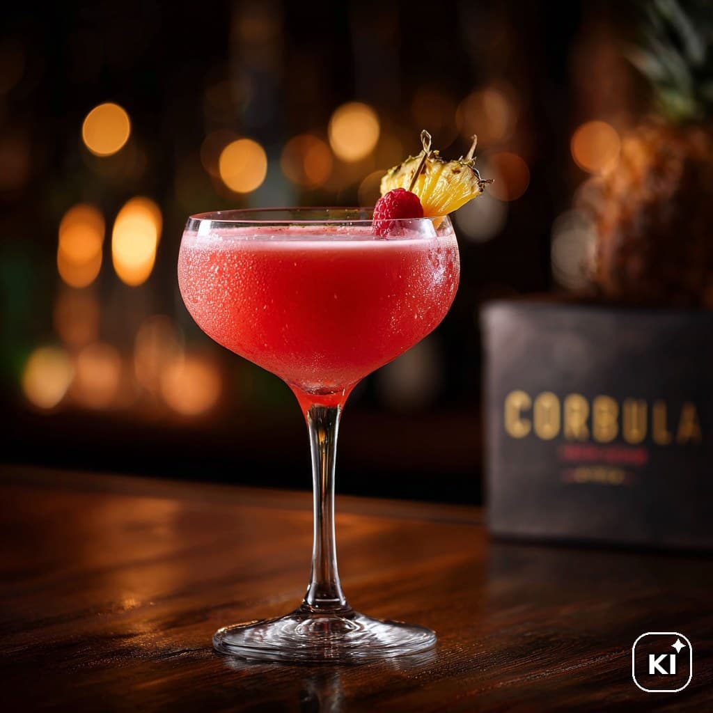 Coruba Dream Cocktail Rezept